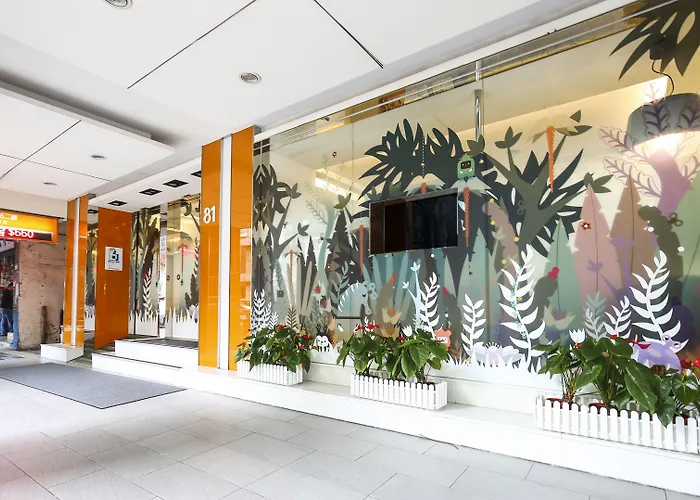 Cityinn Hotel Taipei Station Branch II