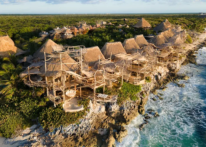 Hotel Azulik - Adults Only Tulum