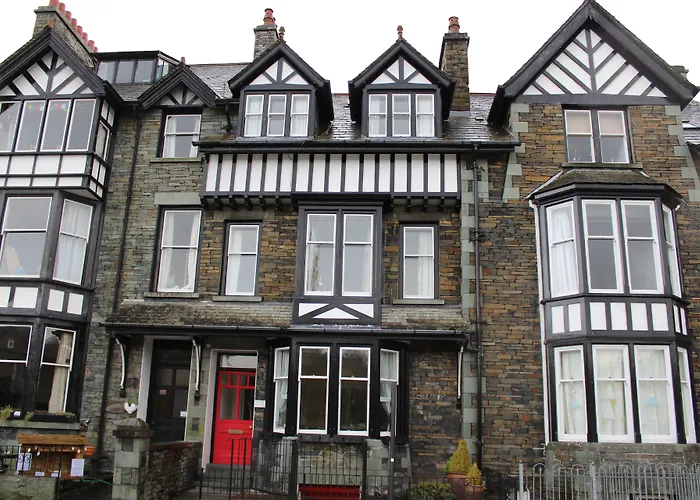 Brantfell House Hotel Ambleside