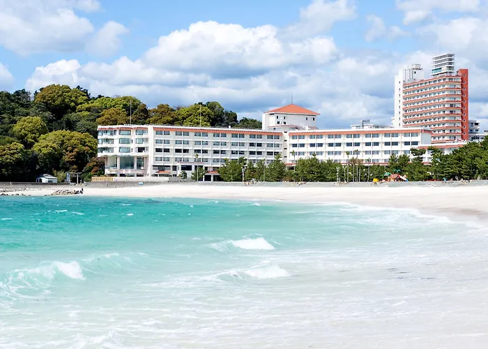 Shiraraso Grand Hotel Shirahama