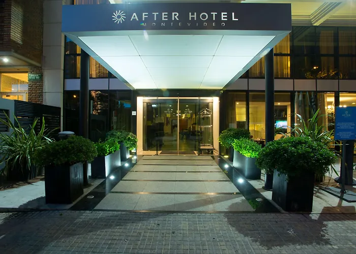 After Hotel Montevideo
