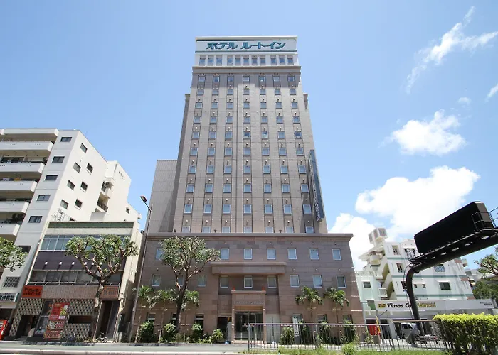 Hotel Route-Inn Nahatomariko Okinawa