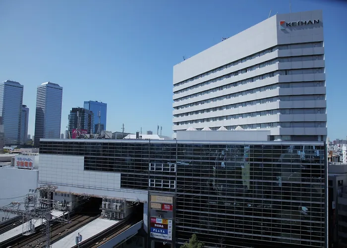 Hotel Keihan Kyobashi Grande Osaka