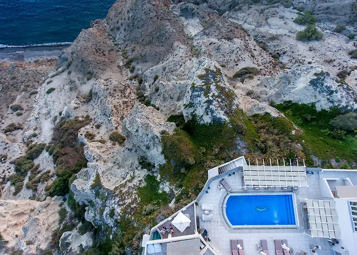 Grand View - Megalochori Santorini Aparthotel