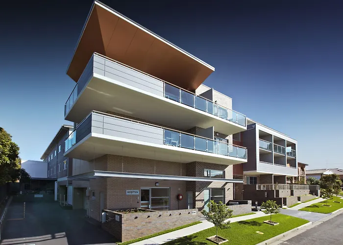 Charlestown Executive Apartments Newcastle