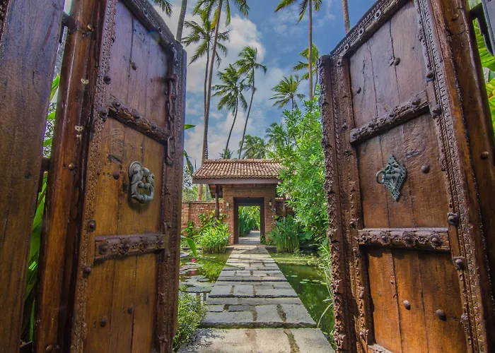 Reef Villa Wadduwa