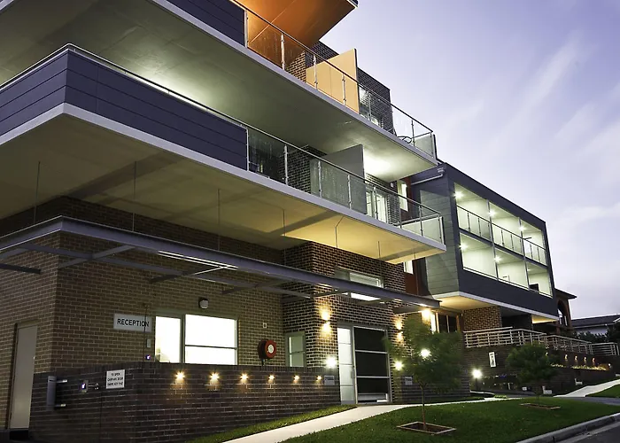 Charlestown Executive Apartments Newcastle