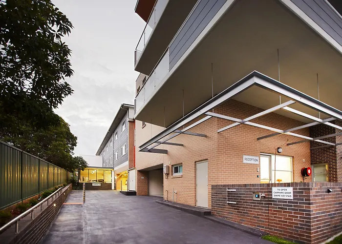Charlestown Executive Apartments Newcastle