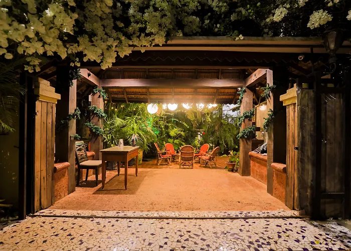 Bougainvillea Guest House Candolim
