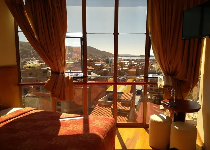 Hotel Qalasaya Puno