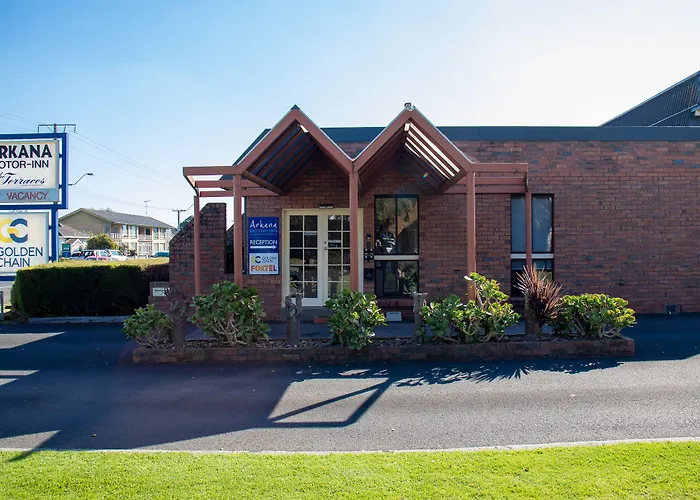 Arkana Motor Inn & Terrace Apartments Mount Gambier