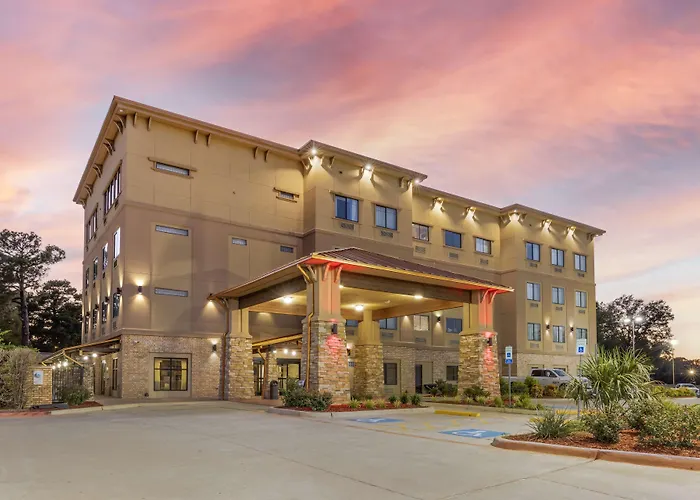 Best Western Plus Classic Inn And Suites Center