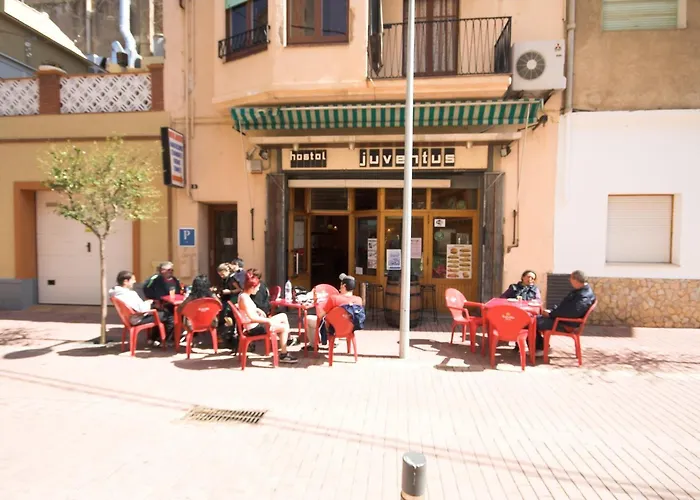 Hostal Juventus Portbou