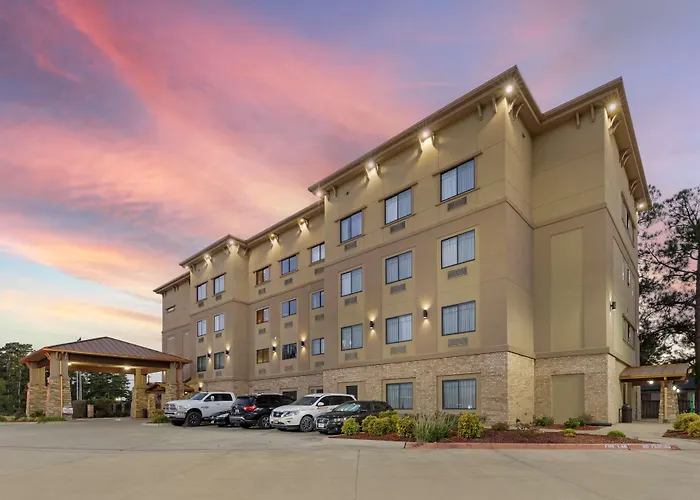 Best Western Plus Classic Inn And Suites Center