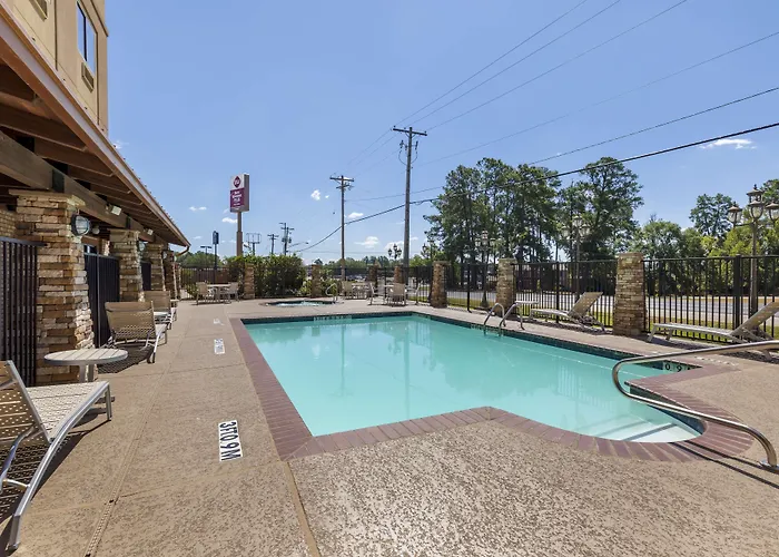 Best Western Plus Classic Inn And Suites Center