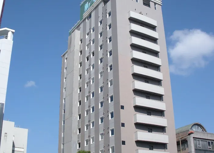 Hotel Route-Inn Miyazaki Tachibana Dori