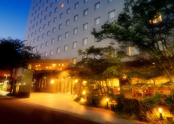 Kanazawa Manten Hotel Ekimae