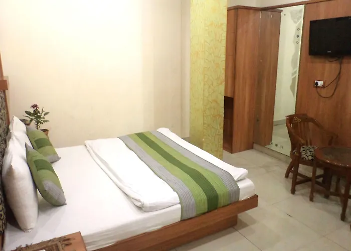 Hotel The Sunder New Delhi