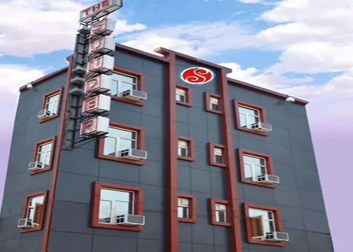 Hotel The Sunder New Delhi
