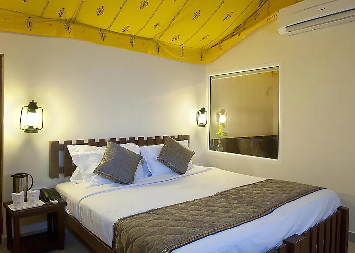 Nirali Dhani Ethnic Heritage Hotel And Resort Jodhpur 