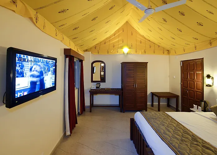Nirali Dhani Ethnic Heritage Hotel And Resort Jodhpur 