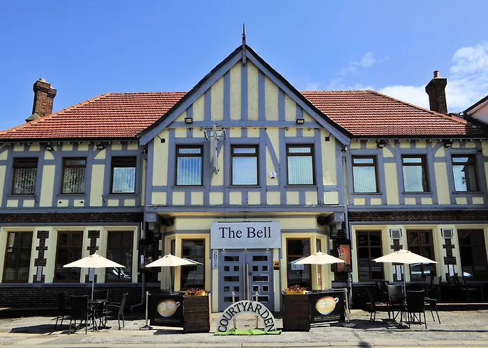 The Bell Guesthouse Peterlee