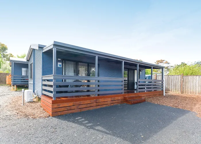 Amaroo Park Motel Cowes