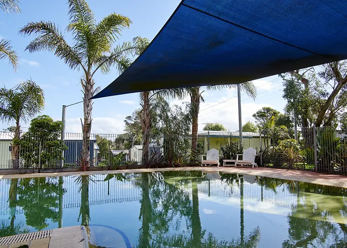 Amaroo Park Motel Cowes