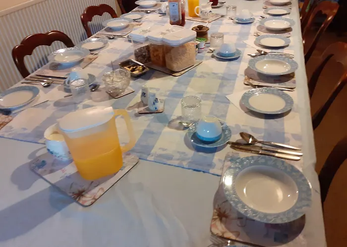 Bluebell Farm Bed & Breakfast Upton upon Severn