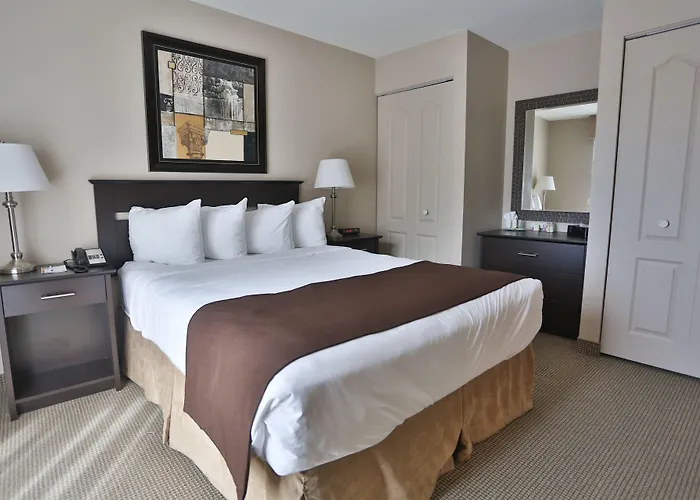 Hotel Le Versailles Saint-Sauveur