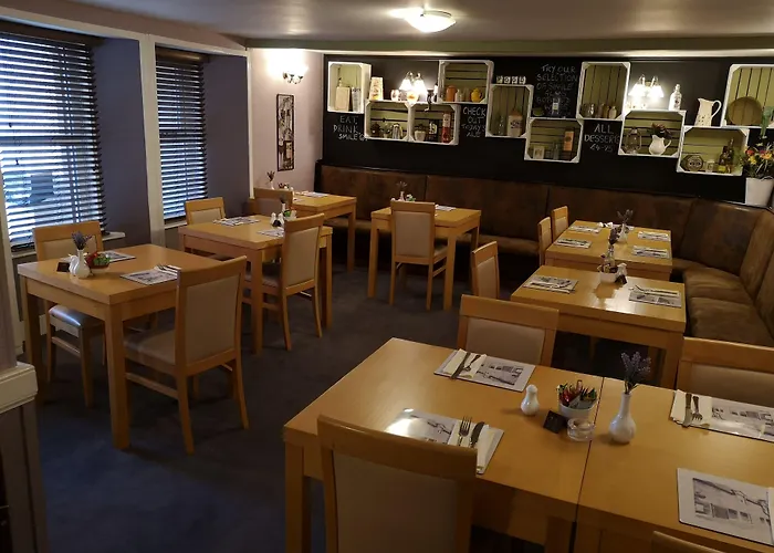 The Commercial Hotel Tarland