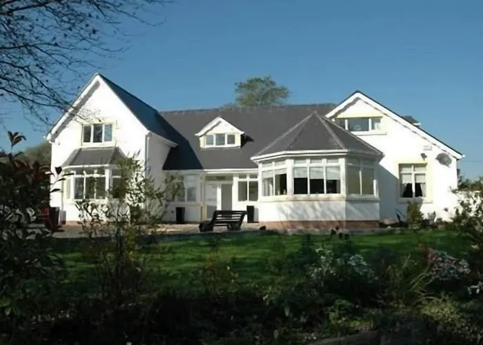 Hazelwood House Hotel Bridgend 