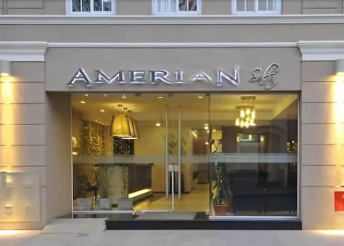 Amerian Salta