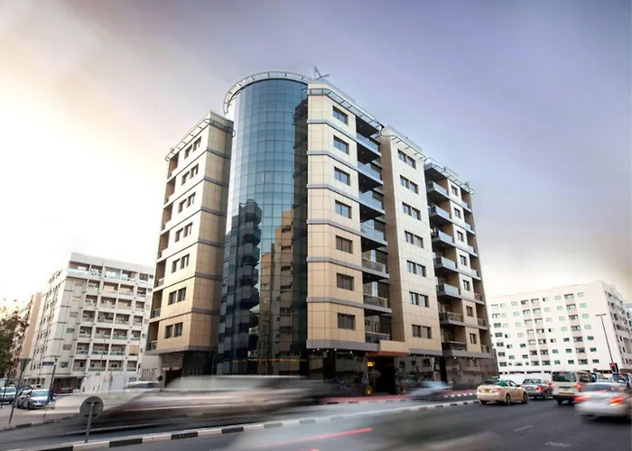 Xclusive Maples Hotel Apartment Dubai
