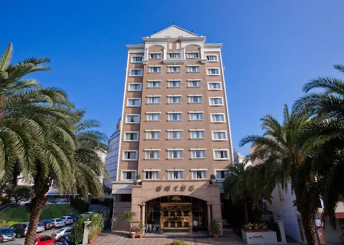 Hualien Charming City Hotel