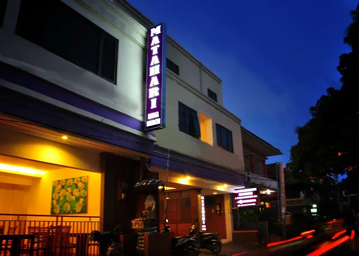 Guest House Matahari Kuta 