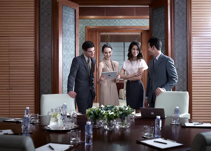 Mission Hills Hotel Resorts Dongguan Dongguan 