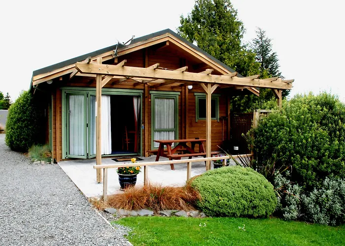 The Chalets Motel Hanmer Springs
