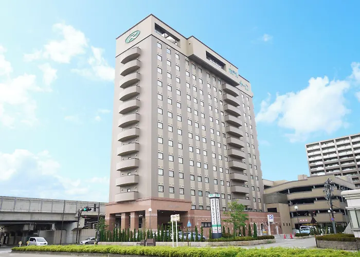 Hotel Route-Inn Kanazawa Ekimae ISHIKAWA