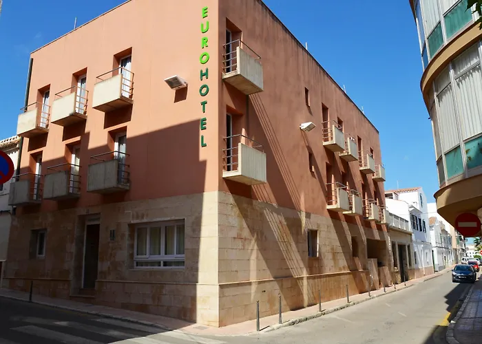 Eurohotel Port-Mahon