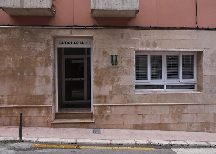 Eurohotel Port-Mahon