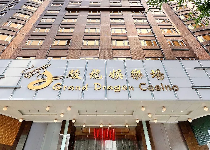 Grand Dragon Hotel มาเก๊า