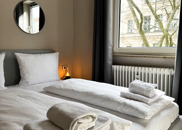 Hotel Sendlinger Tor Munich