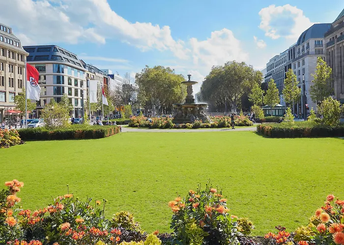 Living Hotel Duesseldorf