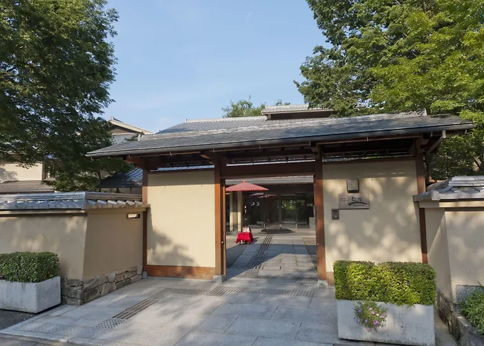 Ranzan Hotel Kyoto