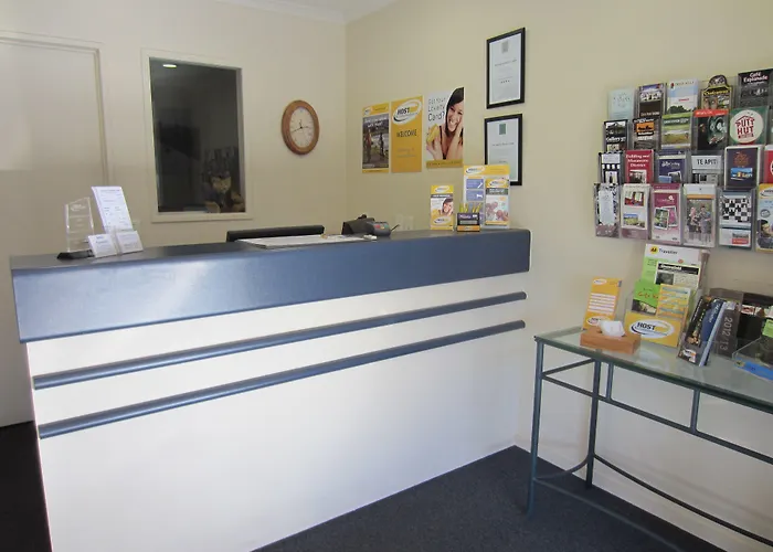Harringtons Motor Lodge Palmerston North