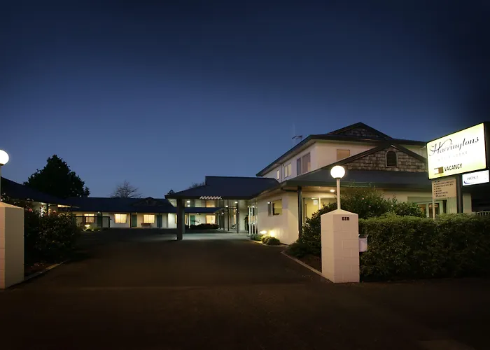 Harringtons Motor Lodge Palmerston North