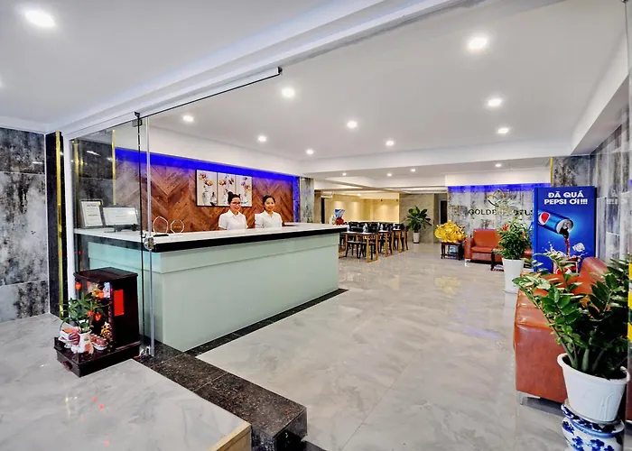Golden Lotus Hotel Nha Trang