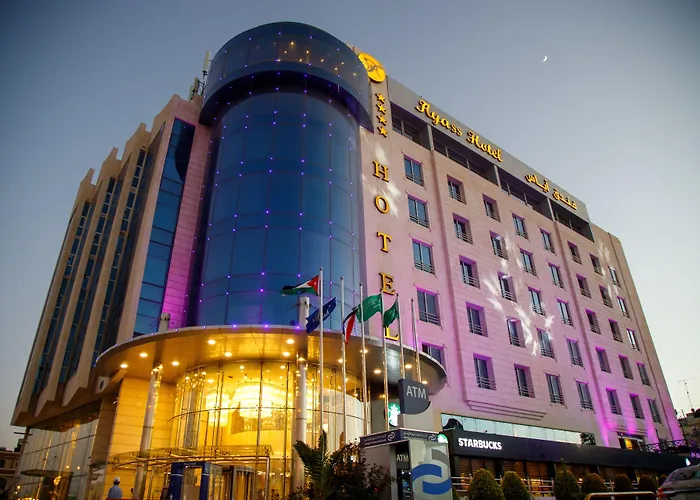 Ayass Hotel Amman