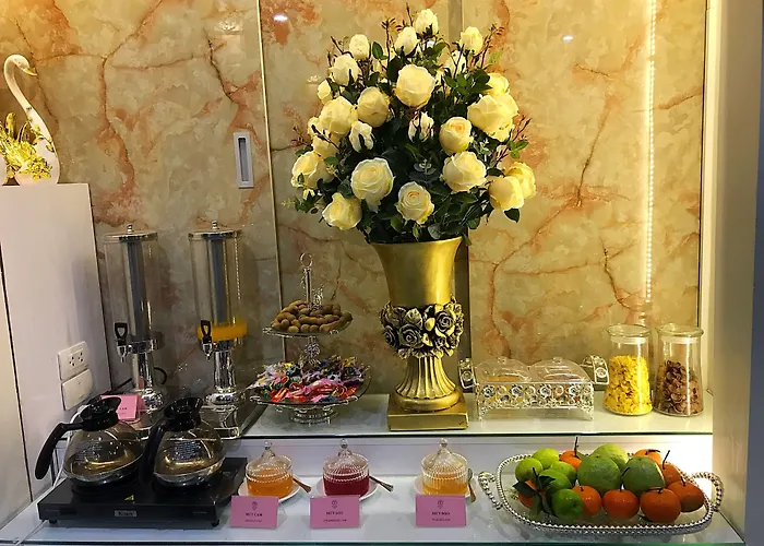 Trang Trang Luxury Hotel Hanoi